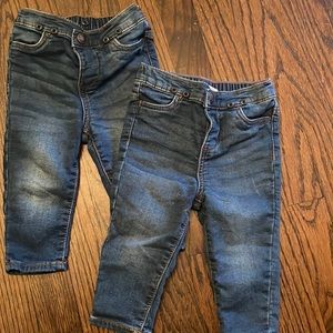 Baby Jeans